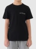 4F Shirt in Schwarz