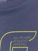 4F Shirt in Blau