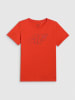 4F Shirt in Orange