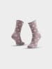 4F 3er-Set: Socken in Hellbraun/ Weiß