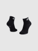 4F 2er-Set: Socken in Khaki/ Schwarz