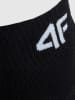 4F 2er-Set: Socken in Khaki/ Schwarz