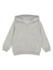 4F Sweatjacke in Grau