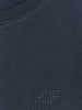 4F Shirt in Dunkelblau