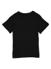 4F Shirt in Schwarz