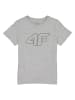 4F Shirt grijs