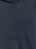 4F Hoodie in Dunkelblau