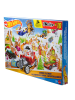Mattel Kalendarz adwentowy "Hot Wheels" - 3+