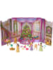 Mattel Kalendarz adwentowy "Princess" - 3+