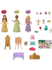 Mattel Kalendarz adwentowy "Princess" - 3+