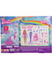 Mattel Kalendarz adwentowy "Barbie Winter Fairytale" - 3+