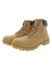 U.S. Polo Assn. Boots lichtbruin