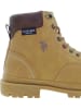 U.S. Polo Assn. Boots lichtbruin