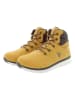 U.S. Polo Assn. Boots in Gelb