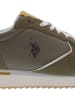 U.S. Polo Assn. Sneakers in Braun