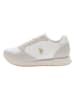 U.S. Polo Assn. Sneakers wit/crème