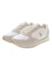 U.S. Polo Assn. Sneakers wit/crème