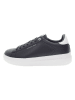 U.S. Polo Assn. Sneakers in Dunkelblau/ Weiß