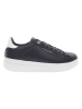 U.S. Polo Assn. Sneakers donkerblauw/wit