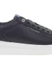 U.S. Polo Assn. Sneakers donkerblauw/wit