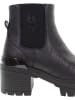 U.S. Polo Assn. Enkellaarzen zwart