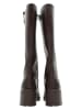 U.S. Polo Assn. Stiefel in Braun