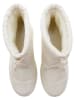 U.S. Polo Assn. Winterboots in Creme