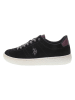 U.S. Polo Assn. Sneakersy w kolorze czarnym