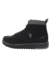 U.S. Polo Assn. Boots in Schwarz