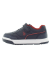 U.S. Polo Assn. Sneakersy w kolorze granatowo-czerwonym