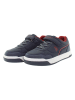 U.S. Polo Assn. Sneakersy w kolorze granatowo-czerwonym