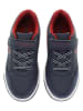 U.S. Polo Assn. Sneakersy w kolorze granatowo-czerwonym