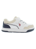 U.S. Polo Assn. Sneakersy w kolorze biało-beżowo-granatowym