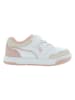 U.S. Polo Assn. Sneakers in Weiß/ Rosa