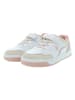 U.S. Polo Assn. Sneakers in Weiß/ Rosa