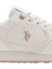 U.S. Polo Assn. Sneakersy w kolorze kremowym