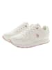 U.S. Polo Assn. Sneakersy w kolorze kremowym