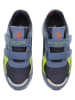 U.S. Polo Assn. Sneakers donkerblauw/blauw/groen