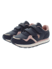 U.S. Polo Assn. Sneakers donkerblauw/lichtroze
