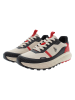 U.S. Polo Assn. Sneakers "Seth" in Creme/ Rot/ Schwarz