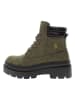 U.S. Polo Assn. Botki w kolorze khaki