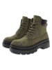 U.S. Polo Assn. Botki w kolorze khaki