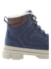 U.S. Polo Assn. Botki w kolorze granatowym