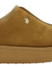 U.S. Polo Assn. Kapcie w kolorze jasnobrązowym