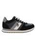 U.S. Polo Assn. Sneakers in Schwarz