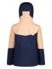 Maloja Ski-/snowboardjas "GirllitzG." donkerblauw/beige