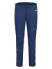 Maloja Softshellbroek "NaninaM." donkerblauw