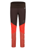Maloja Softshellbroek "NaninaM." oranje/bruin
