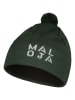Maloja Muts "RothornM." donkergroen