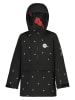 Maloja Funktionsjacke "AlpettaU." in Schwarz
